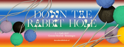 Down The Rabbit Hole Festival, Ewijk, Netherlands | Sassy J