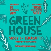 Green House w/Terakraft at Mercati Generali, Catania | Sassy J