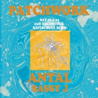 Patchwork Night w/Antal at Dachstock, Bern, Switzerland | Sassy J