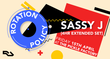 Rotation Policy at Pickle Factory 4H Set, London | Sassy J