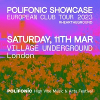 Polifonic London, Village Underground, London, UK | Sassy J