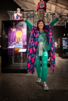 Techno Exhibition 2025 at Landesmuseum Zürich features Sassy J Artwork | Sassy J