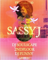 Modeci, Seoul, South Korea | Sassy J