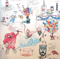 MED & Blu - Burgundy EP | Sassy J