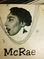 Carmen McRae | Sassy J