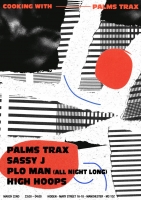 Cooking with Palms Trax at Hidden, Manchester UK | Sassy J
