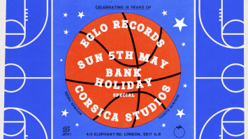 15 Years Of Eglo Records, Corsica Studios, London, UK | Sassy J