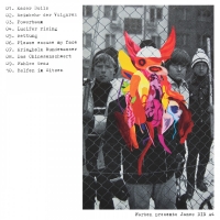Farben presents James DIN A4 | Sassy J