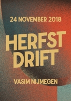 Herfstdrift Festival 2018 at Vasim, Nijmegen, NL | Sassy J