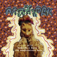 Patchwork Night w/ Henry Wu (Ho Tep/ 22a/ Eglo/ UK) at Dampfzentrale Bern, Switzerland | Sassy J