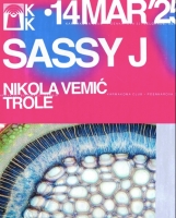 Karmkoma, Belgrade, Serbia | Sassy J