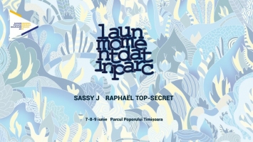 Launmomentdat In Parc 2019 w/Raphael Top-Secret, Timișoara | Sassy J