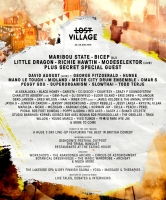 Lost Village Festival w/Awsome Tapes From Africa, Mr.Scruff & more, Lincoln, UK | Sassy J