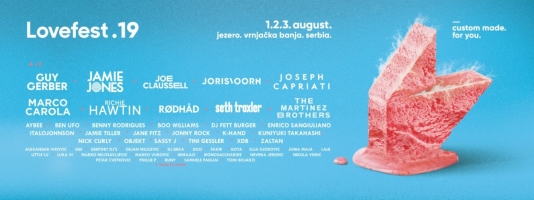 Lovefest19, Serbia | Sassy J