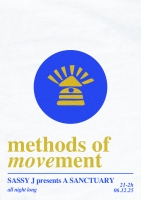 Methods Of Movement, Sassy J presents A Sanctuary ALL NIGHT LONG, Bern, Switzerland | Sassy J
