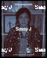 Modular presenta: Sassy J at Astro Club, Fontanafredda, Italy | Sassy J