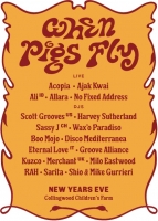 WPF Festival, Collingwood Children’s Farm, Naarm, Melbourne, Australia | Sassy J