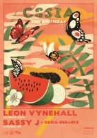 Ossia w/ Leon Vynehall at Hidden Club, Manchester, UK | Sassy J