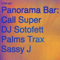 Finest Friday at Panorama Bar, Berlin, DE | Sassy J