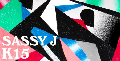 Disco Juice w/K15 at Patterns, Brighton, UK | Sassy J