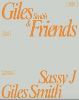 Gilles Smith & Friends at Pickle Factory London | Sassy J