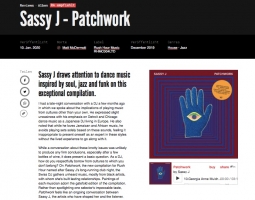 RA Review - Sassy J - Patchwork | Sassy J