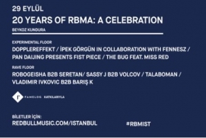 RB Music Festival B2B w/Volcov, Beykoz Kundura Fabric, Istanbul | Sassy J