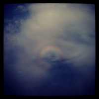 Rainbow Eye In The Sky | Sassy J