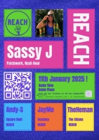 Reach, Hong Kong, China | Sassy J