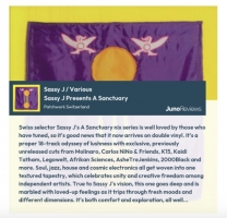 Review Juno UK | Sassy J