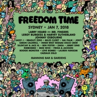 Freedom Time Festival, Sydney | Sassy J