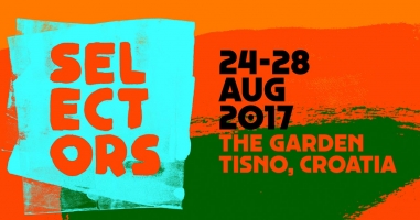 Dekmantel Selectors Festival, Beach, Tisno, Croatia | Sassy J