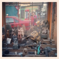 Streets of El Dahar | Sassy J