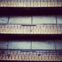 Subway Keys | Sassy J