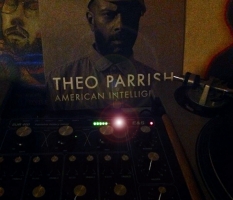Theo Parrish - American Intelligence | Sassy J