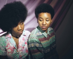 THEESatisfaction | Sassy J
