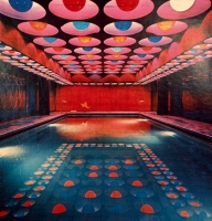 Verner Panton Swimming Pool | Sassy J
