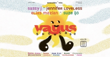 VAYUS showcase at Gallery 1986, Vilnius, Lithuania | Sassy J