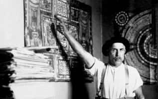 Adolf Wölfli | Sassy J