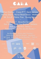 Gala Festival w/ Beautiful Swimmers, Young Marco, Mafalda, Palms Traxx Peckham Rye Park, London | Sassy J